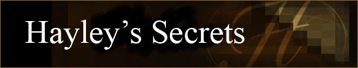 HAYLEYS SECRETS 520px Site Logo